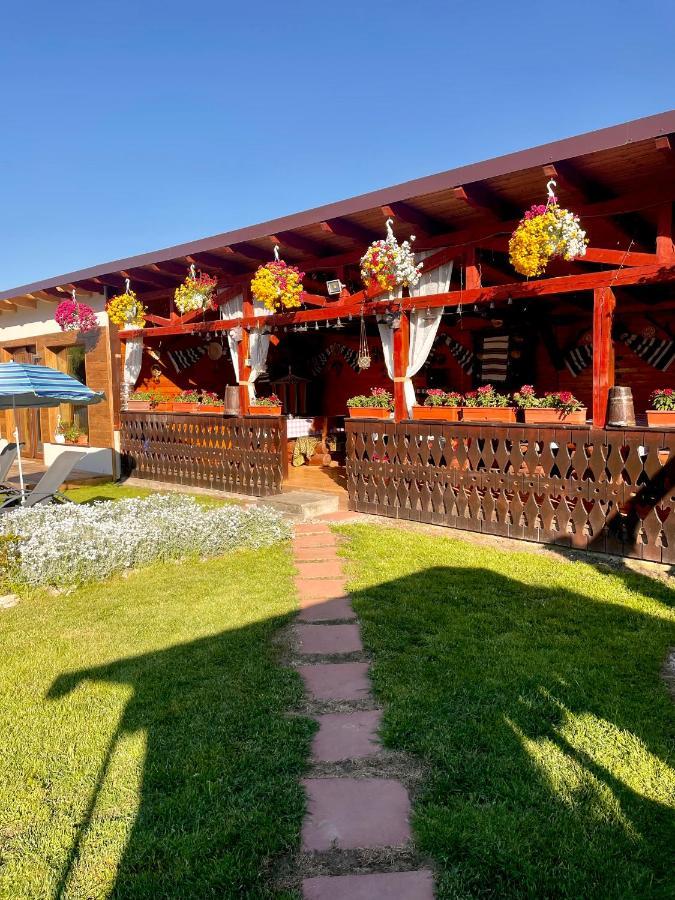 Готель Casa Carmen Дорна-Арінь Екстер'єр фото