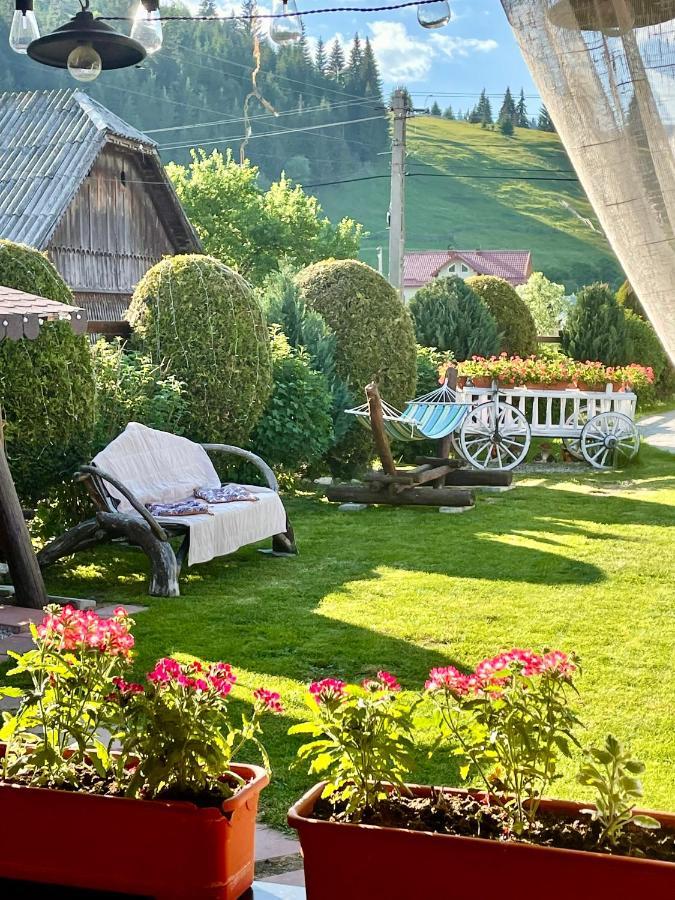 Готель Casa Carmen Дорна-Арінь Екстер'єр фото